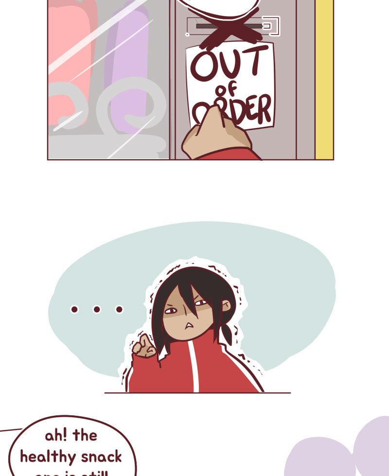 Just for Kicks Chapter 19.1 page 4 - 