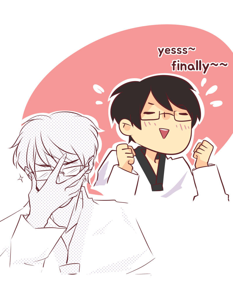 Just for Kicks Chapter 19.3 page 6 - 