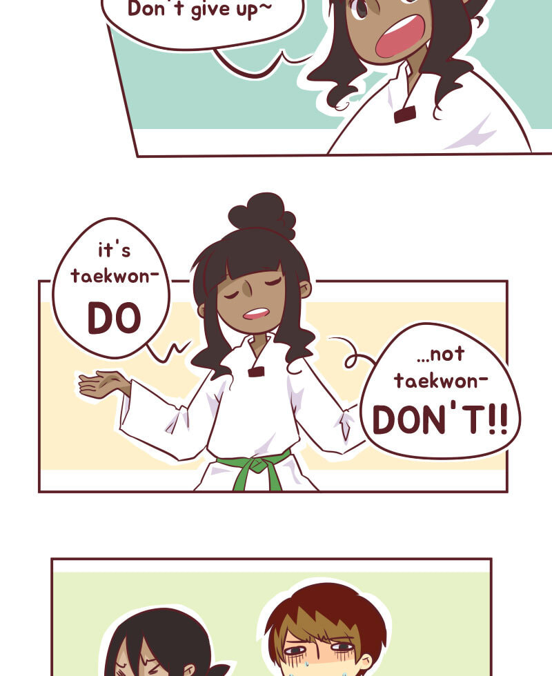 Just for Kicks Chapter 19.4 page 3 - 