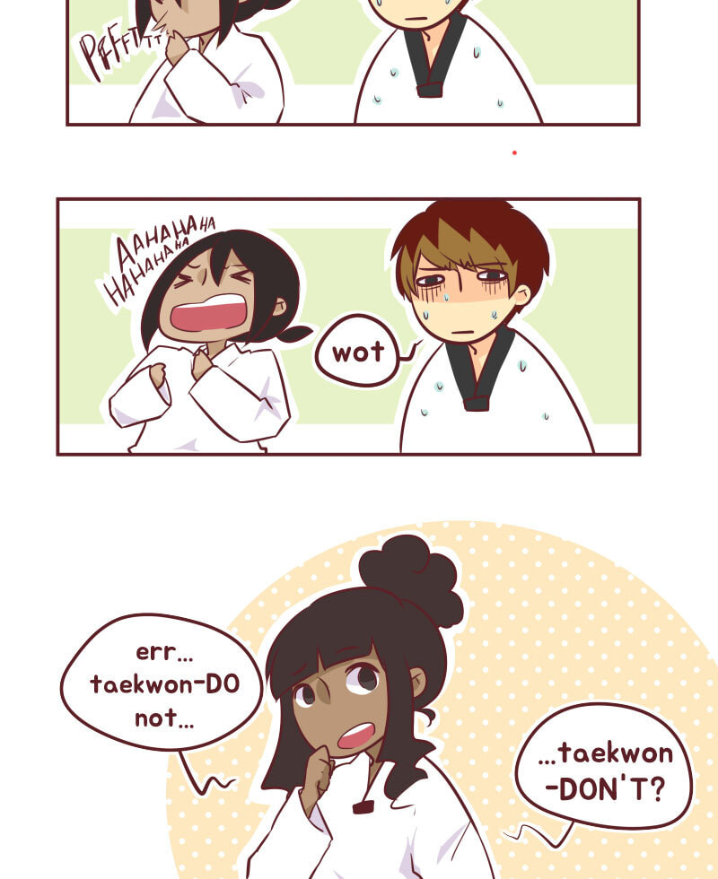 Just for Kicks Chapter 19.4 page 4 - 