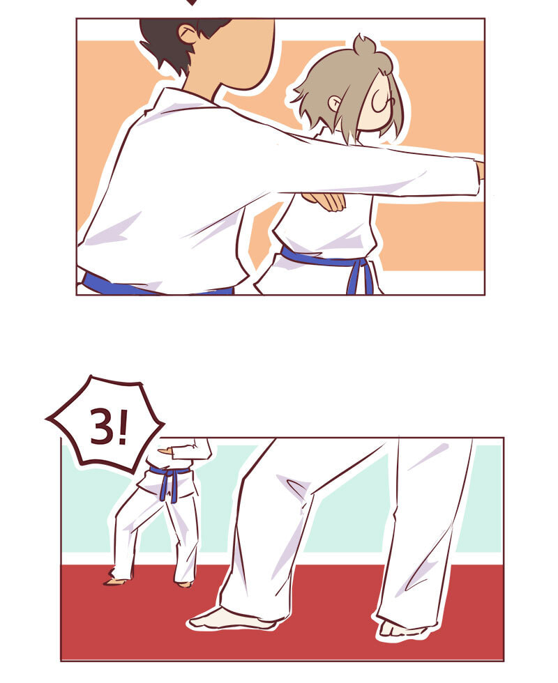 Just for Kicks Chapter 19.5 page 3 - 