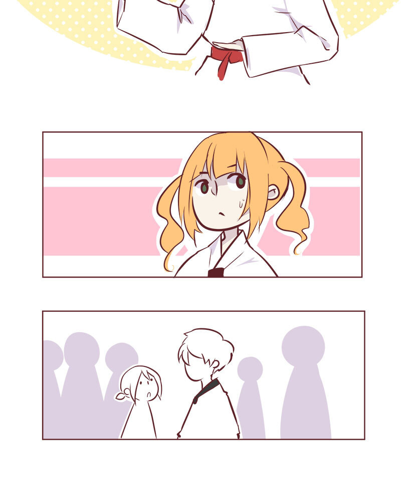 Just for Kicks Chapter 19.5 page 6 - 