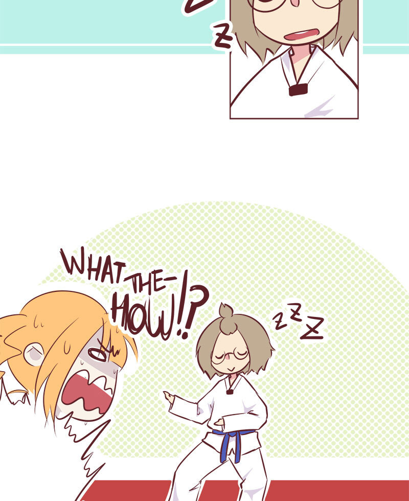 Just for Kicks Chapter 19.5 page 9 - 