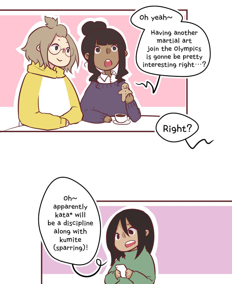 Just for Kicks Chapter 19.6 page 3 - 