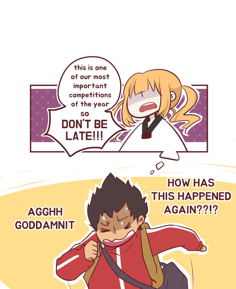 Just for Kicks Chapter 19.7 page 2 - 