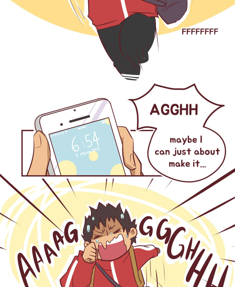 Just for Kicks Chapter 19.7 page 3 - 