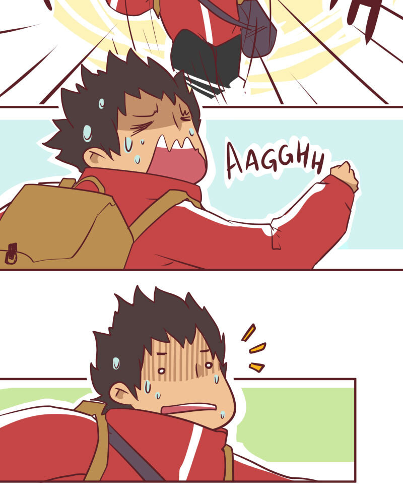 Just for Kicks Chapter 19.7 page 4 - 