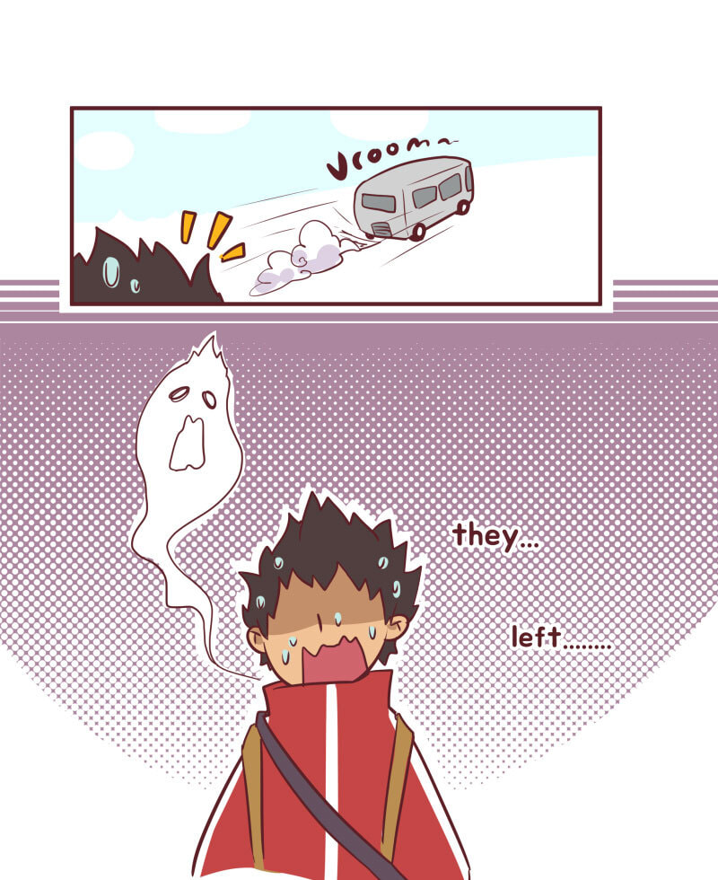 Just for Kicks Chapter 19.7 page 5 - 