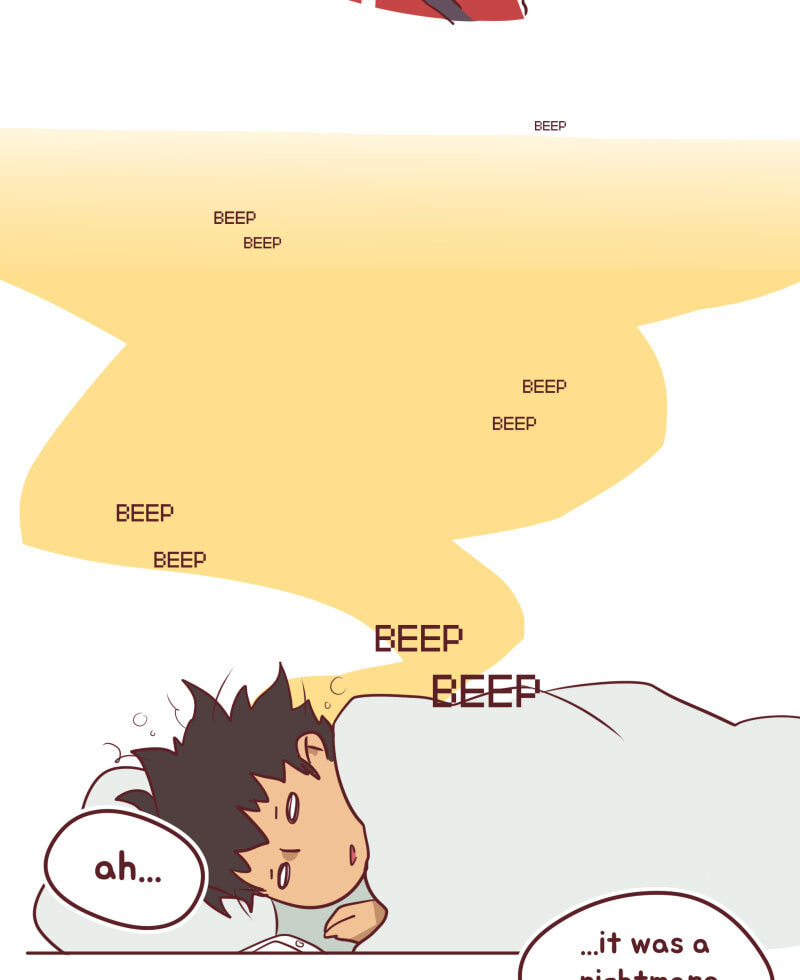 Just for Kicks Chapter 19.7 page 6 - 