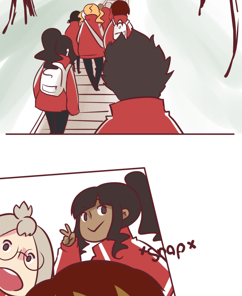 Just for Kicks Chapter 19.8 page 5 - 