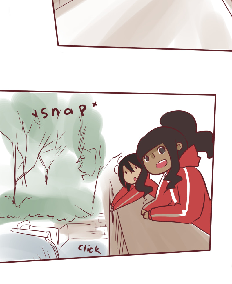 Just for Kicks Chapter 19.8 page 7 - 
