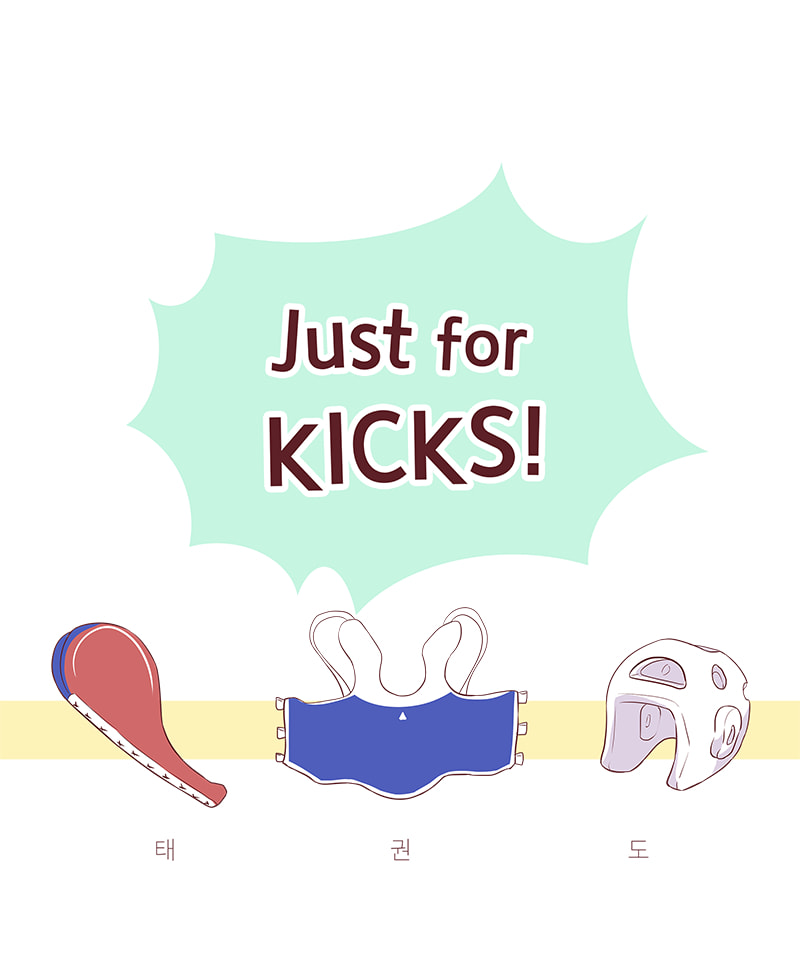 Just for Kicks Chapter 19.9 page 1 - 