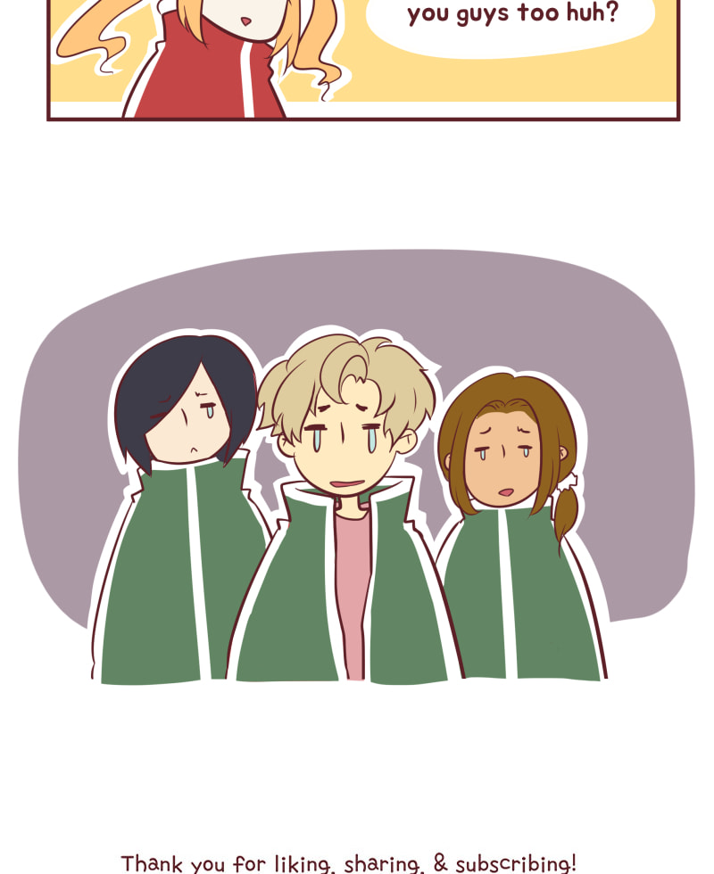 Just for Kicks Chapter 19.9 page 8 - 
