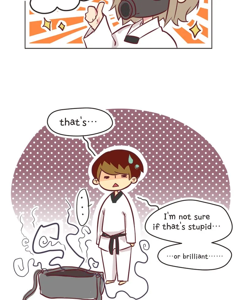 Just for Kicks Chapter 19 page 6 - 