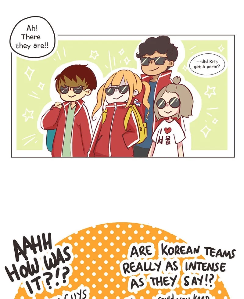Just for Kicks Chapter 21 page 4 - 