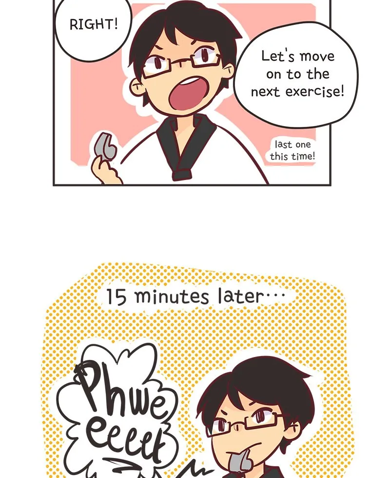 Just for Kicks Chapter 24 page 6 - 
