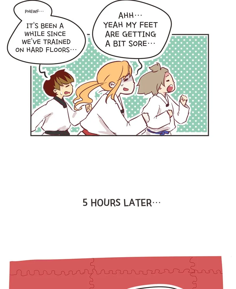 Just for Kicks Chapter 25 page 4 - 