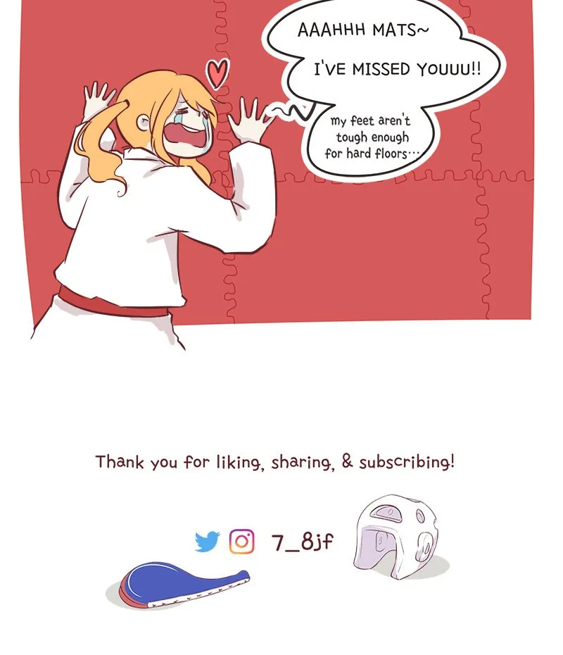 Just for Kicks Chapter 25 page 5 - 