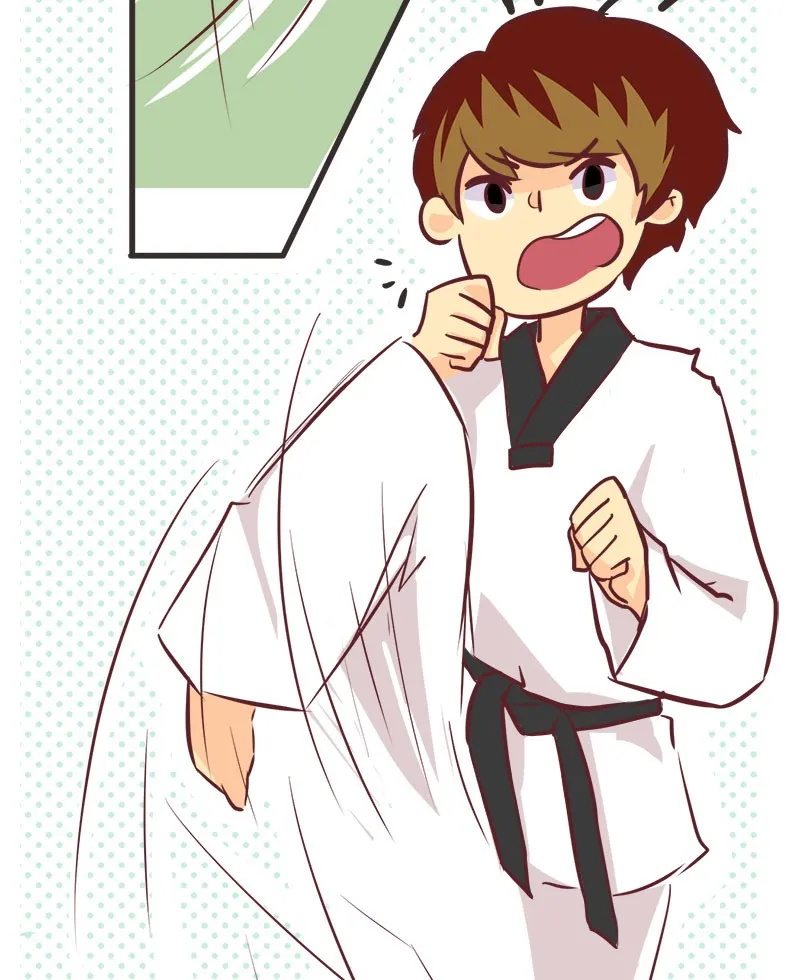 Just for Kicks Chapter 31 page 3 - 