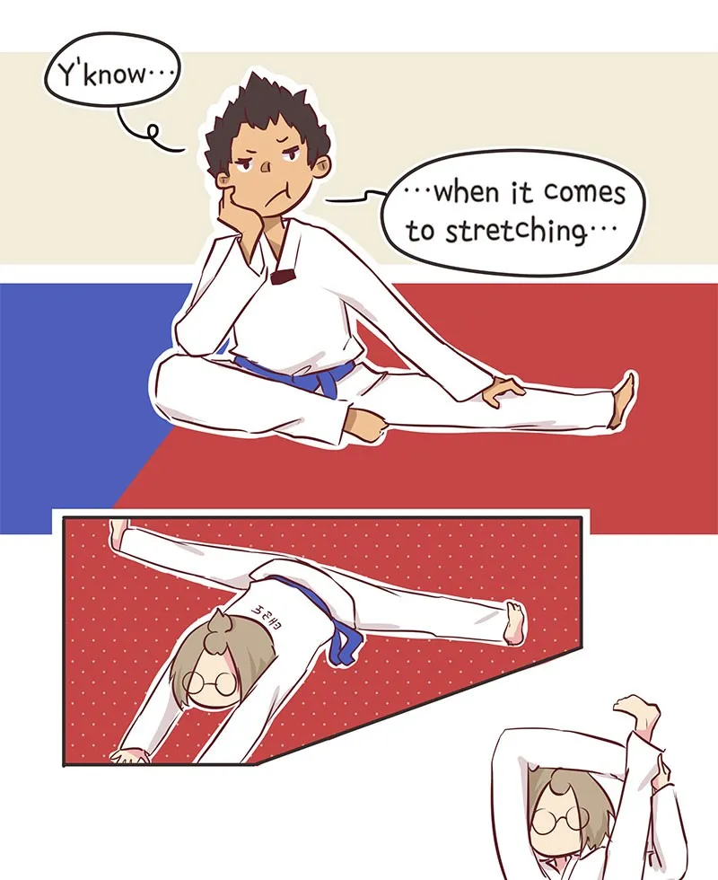 Just for Kicks Chapter 32 page 3 - 