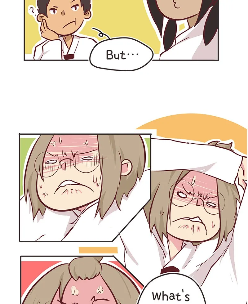Just for Kicks Chapter 32 page 5 - 