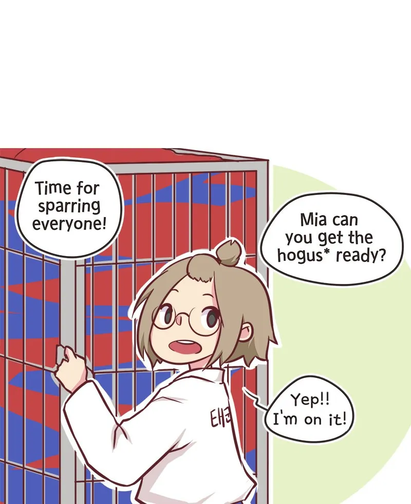 Just for Kicks Chapter 33 page 2 - 