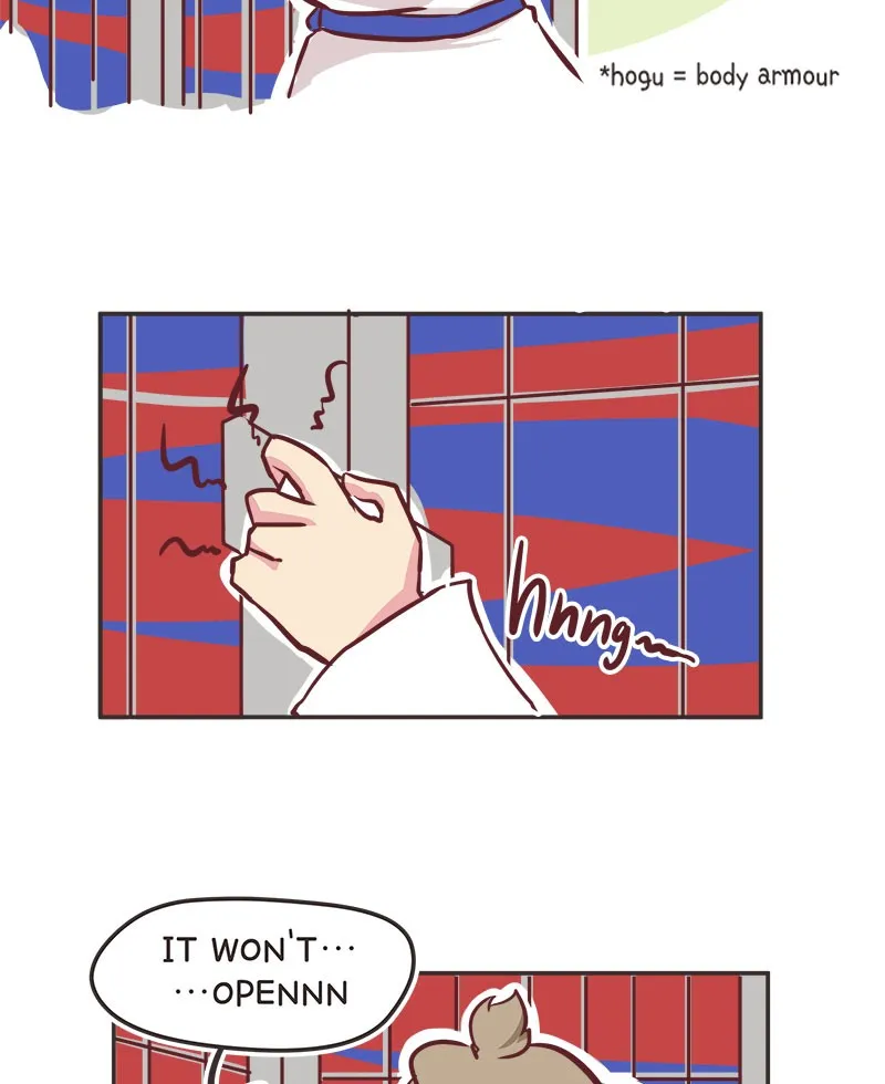Just for Kicks Chapter 33 page 3 - 