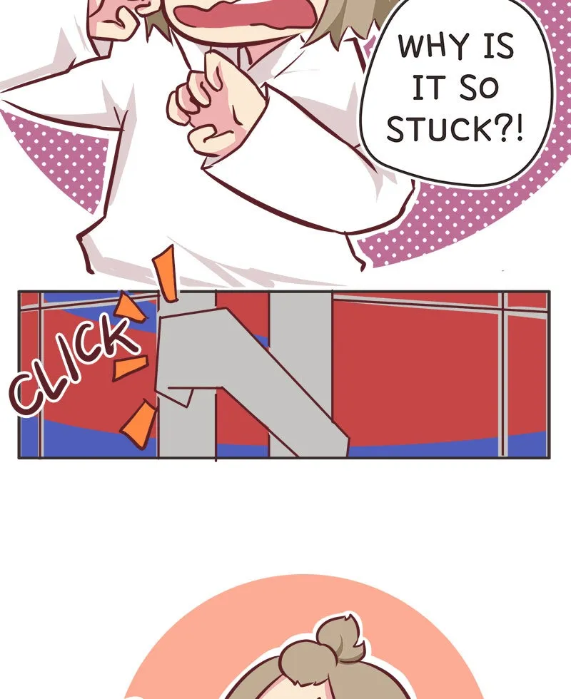 Just for Kicks Chapter 33 page 5 - 