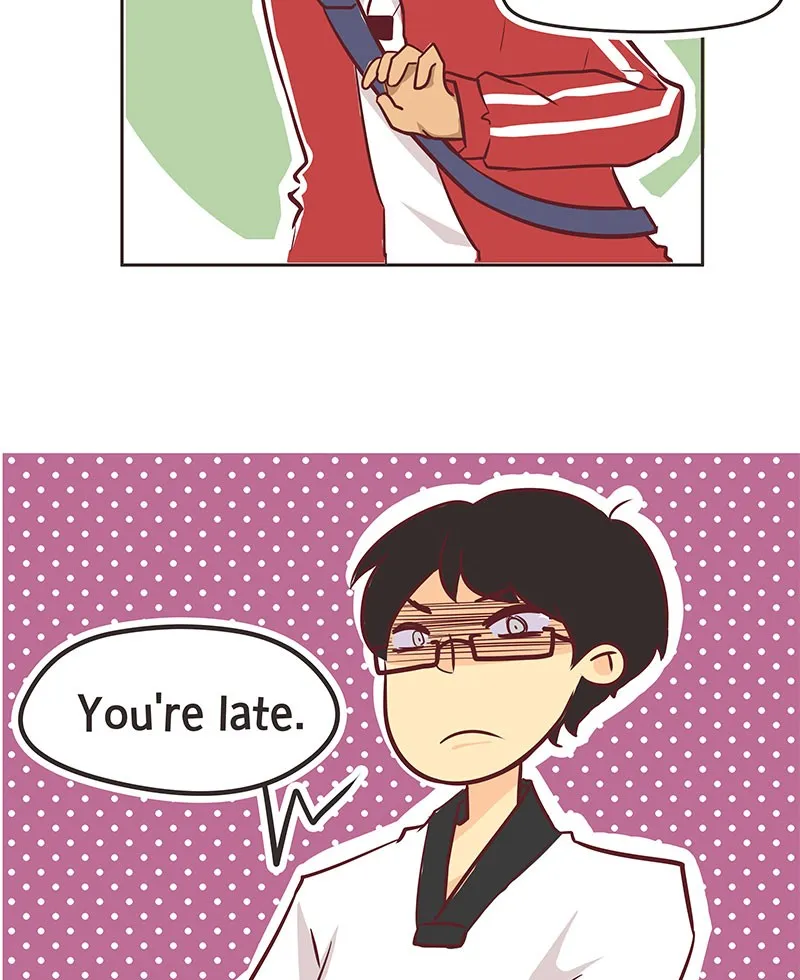 Just for Kicks Chapter 35 page 6 - 