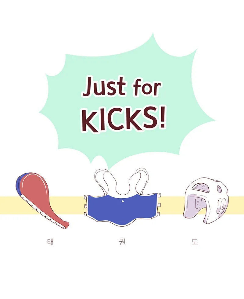 Just for Kicks Chapter 36 page 1 - 