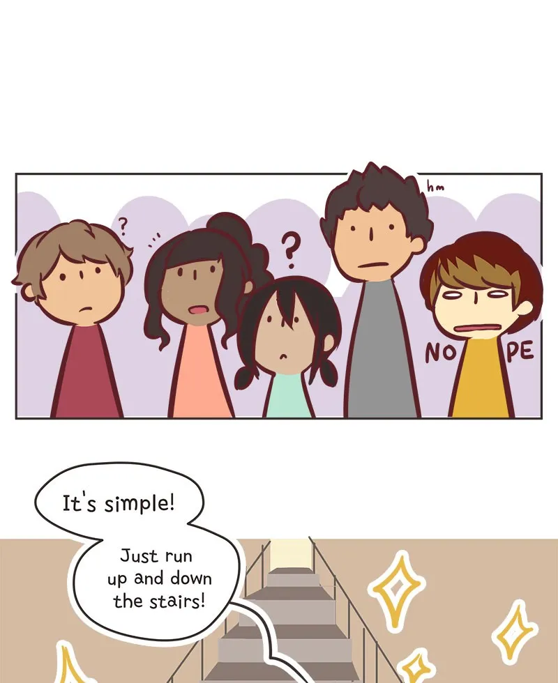 Just for Kicks Chapter 37 page 6 - 