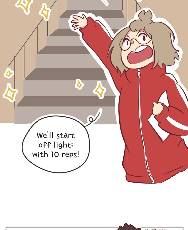 Just for Kicks Chapter 37 page 7 - 