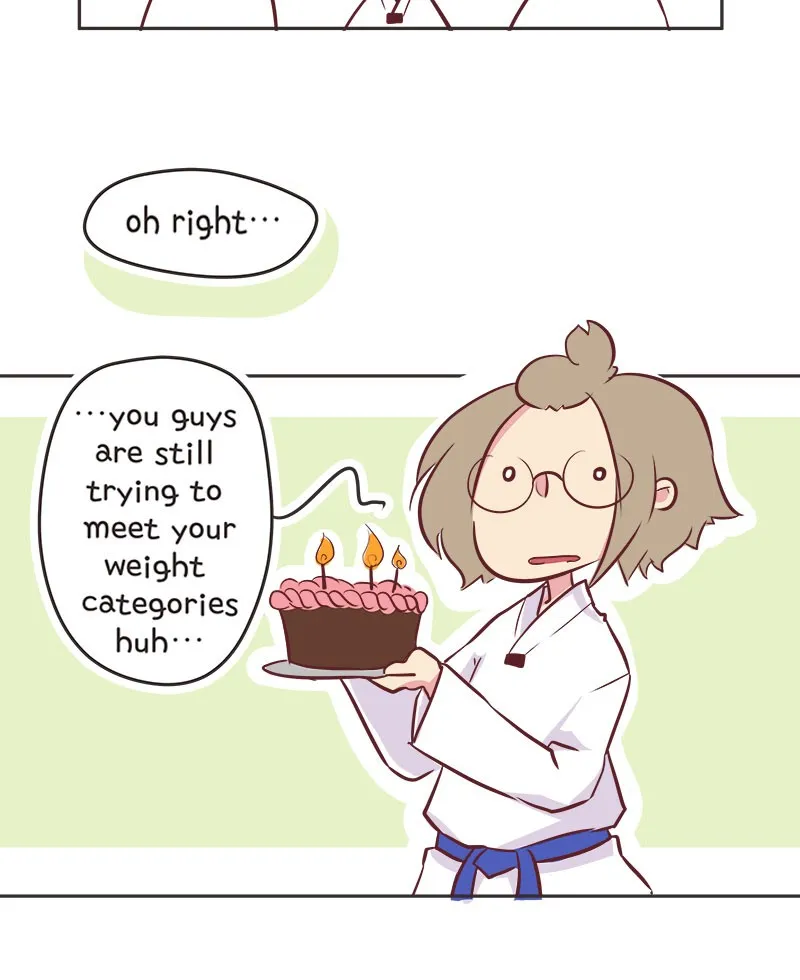 Just for Kicks Chapter 38 page 5 - 