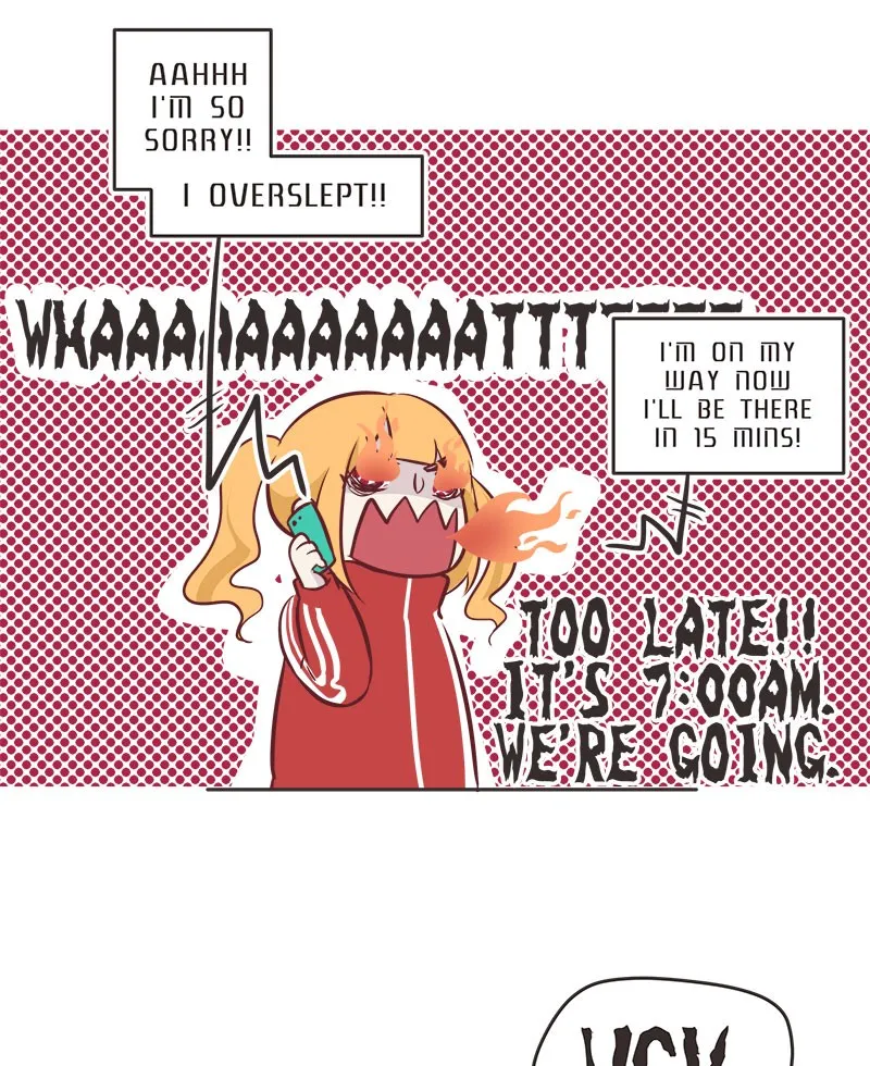 Just for Kicks Chapter 39 page 11 - 
