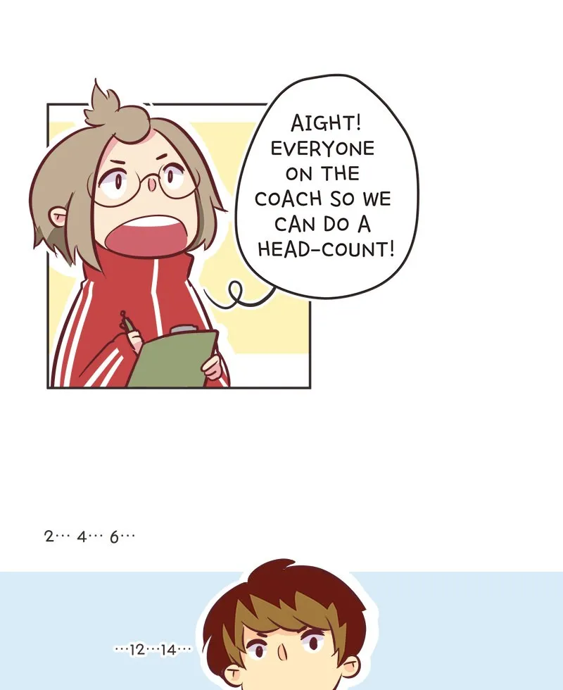Just for Kicks Chapter 39 page 5 - 