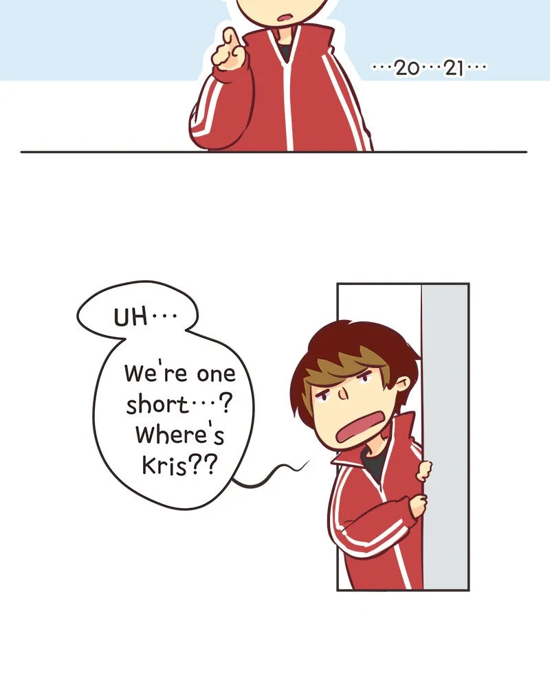 Just for Kicks Chapter 39 page 6 - 