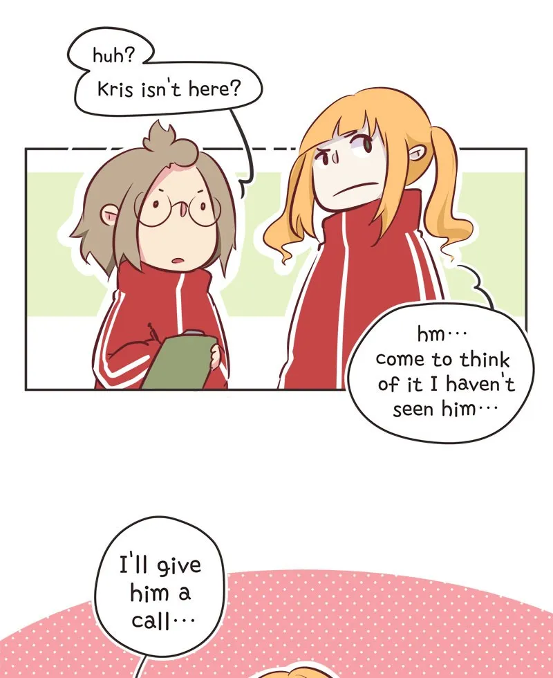 Just for Kicks Chapter 39 page 7 - 