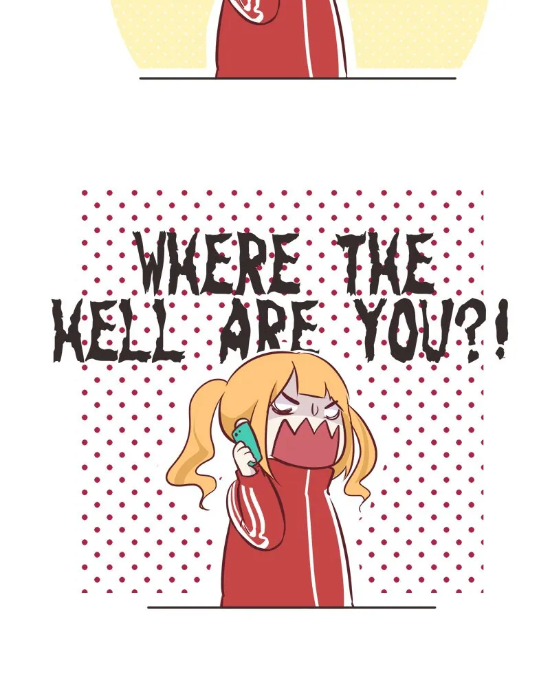Just for Kicks Chapter 39 page 10 - 