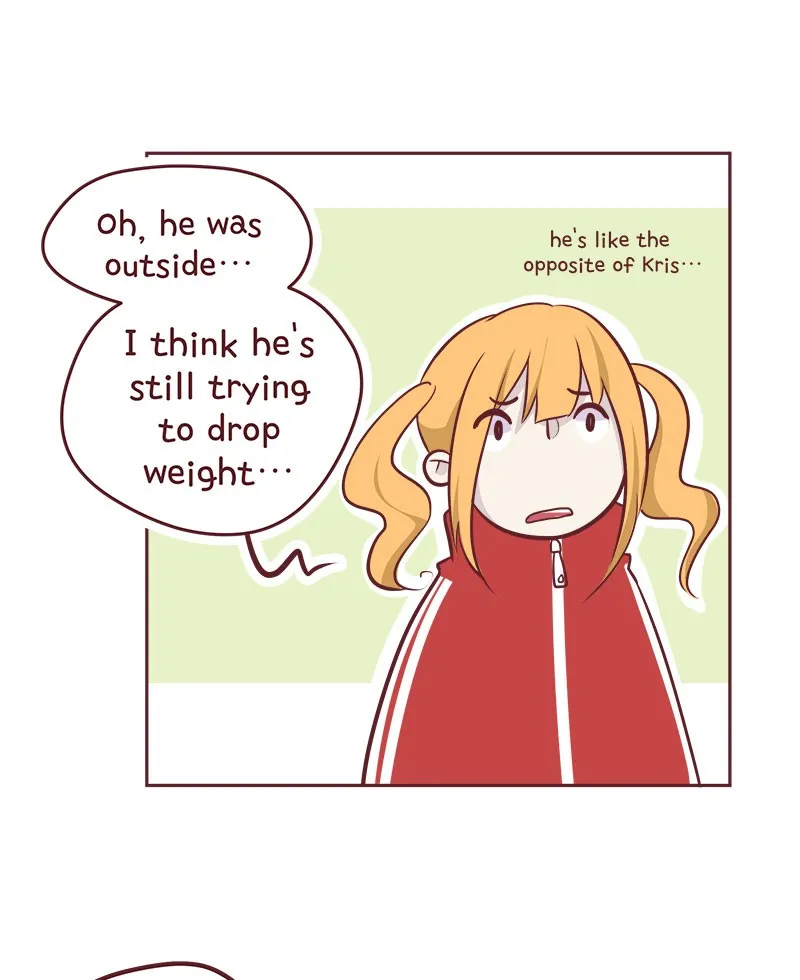 Just for Kicks Chapter 40 page 4 - 