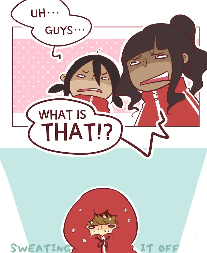 Just for Kicks Chapter 40 page 5 - 