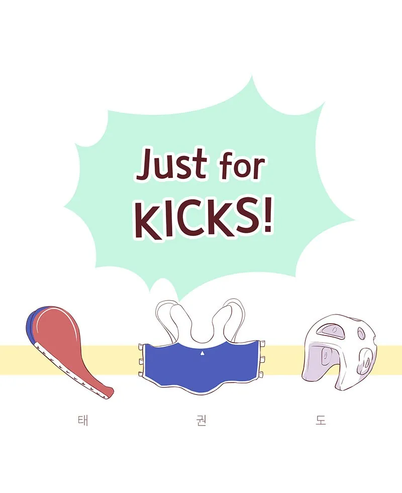 Just for Kicks Chapter 41 page 1 - 