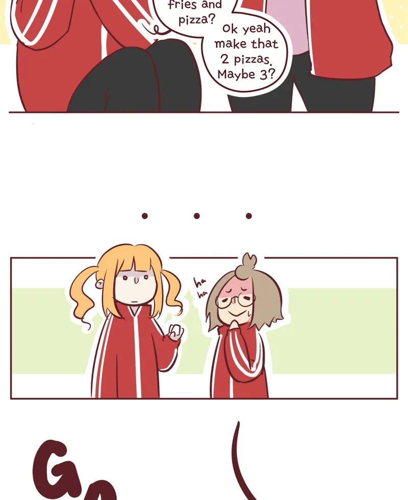 Just for Kicks Chapter 41 page 7 - 