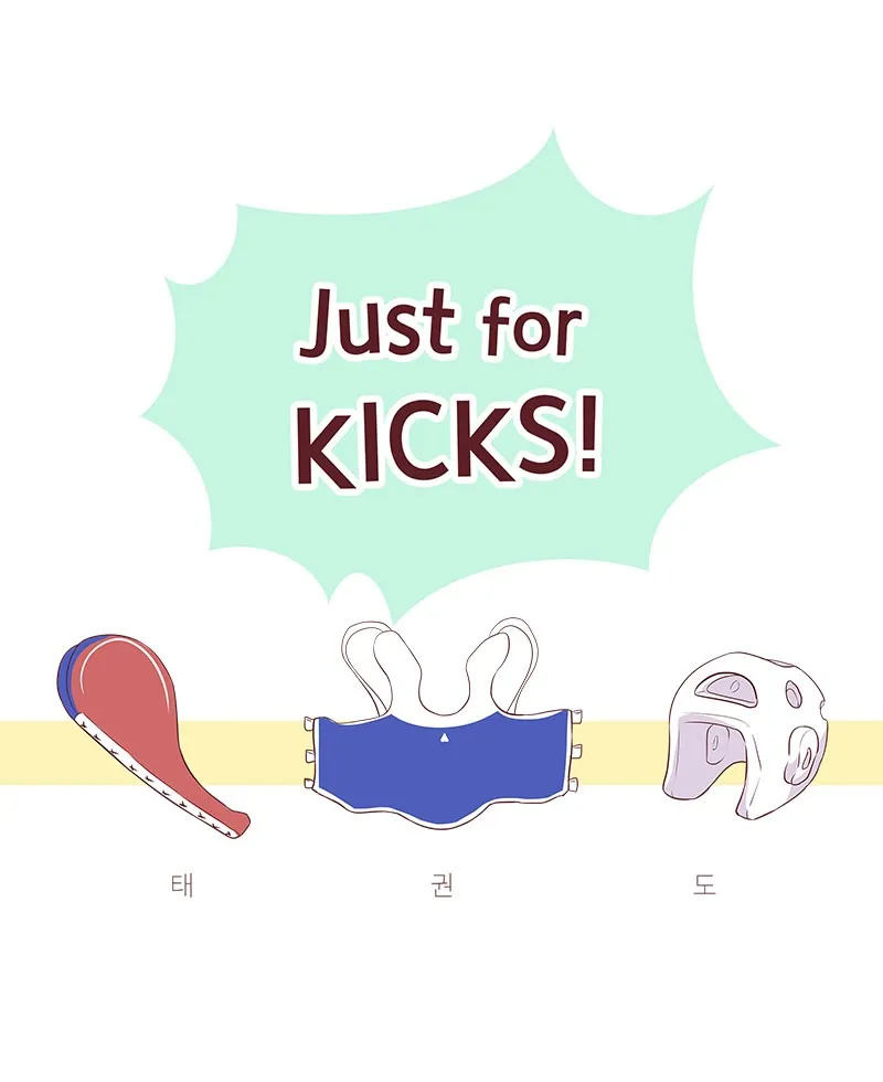 Just for Kicks Chapter 42 page 1 - 