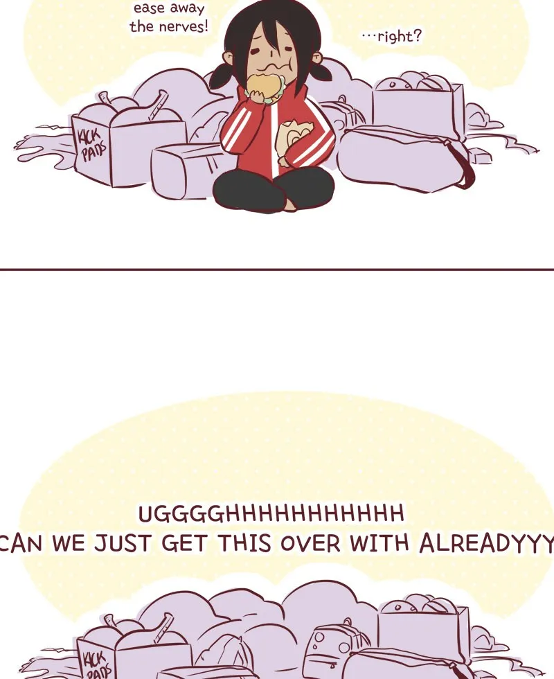 Just for Kicks Chapter 42 page 9 - 