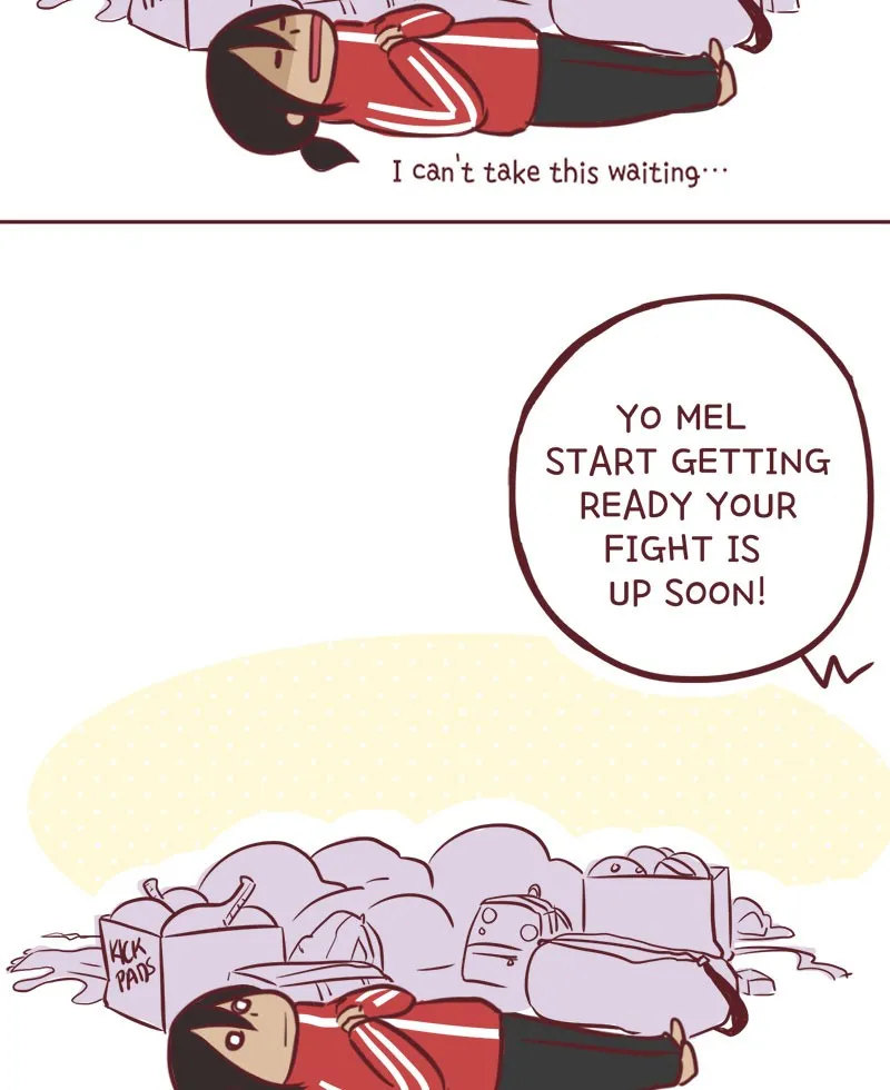 Just for Kicks Chapter 42 page 10 - 