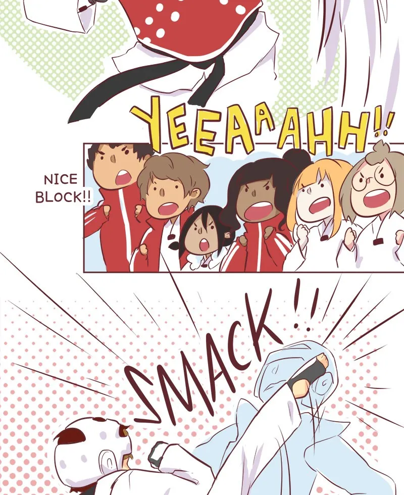 Just for Kicks Chapter 44 page 5 - 