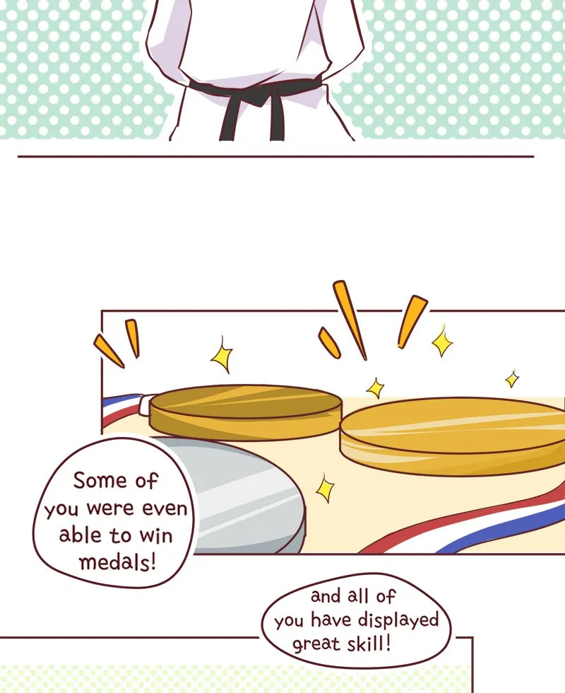 Just for Kicks Chapter 45 page 3 - 