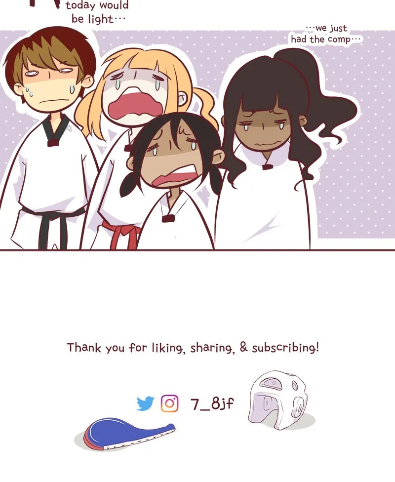 Just for Kicks Chapter 45 page 7 - 