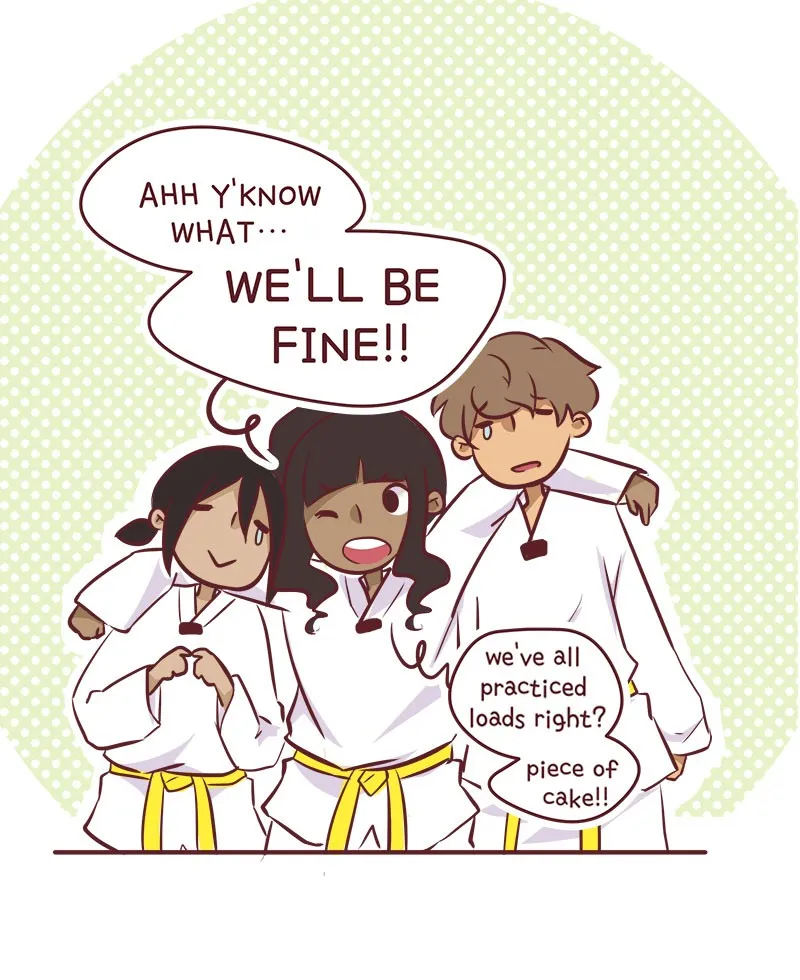 Just for Kicks Chapter 46 page 4 - 