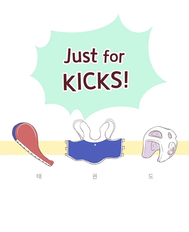Just for Kicks Chapter 47 page 1 - 